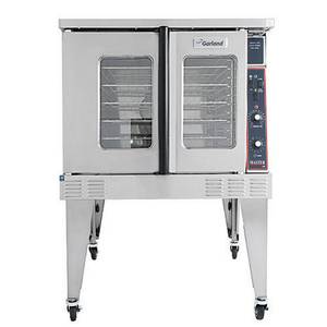 Garland MCO-GS-10-S Master 200 Single Deck Gas Convection Oven Std or Bakery