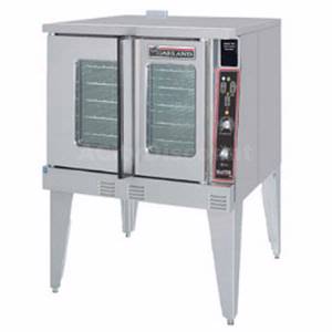 Garland MCO-E*-10 Master 450 Electric Single Deck Convection Oven Cook N Hold