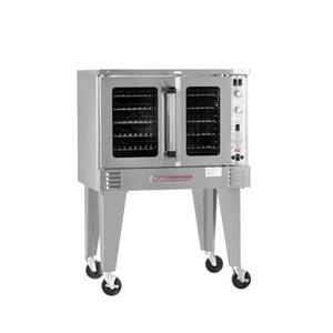 Southbend SLES/10SC SilverStar Electric Convection Oven 240v/60/1-ph