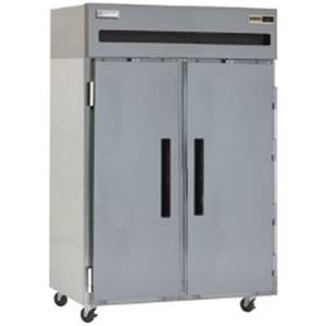 Delfield GBR2P-S 43.5 Cu.ft Reach-In Cooler Refrigerator with 2 Solid Doors