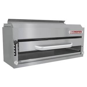 Southbend P32-NFR 32" Compact Infrared Salamander Broiler Gas Riser Mount