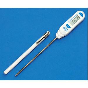 Comark 314 Digital Pen Type Pocket Thermometer NSF