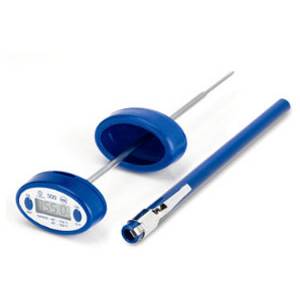 Comark 300B Oval Pocket Thermometer w/ Thin Tip NSF