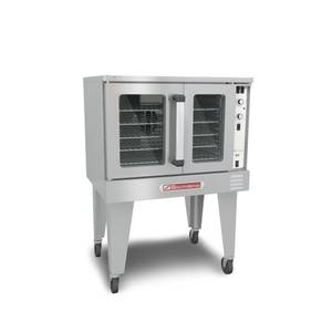 Southbend EB/10SC Electric Single Deck Convection Oven Bakery Depth