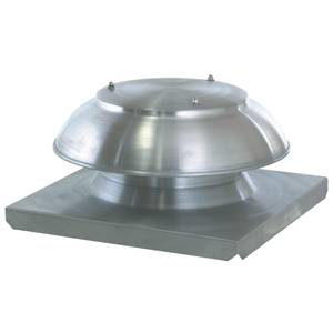Captive-Aire Systems, Inc. DDAR18FA Radial Direct Drive Exhaust Fan .33HP 2000 CFM