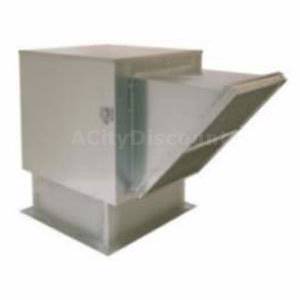 Captive-Aire Systems, Inc. NSAU2-G12 .5HP 12" Filtered Rooftop Make Up Air Fan .5HP 2500 CFM