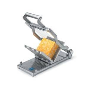 Vollrath 1811 CubeKing Cheese Cuber Slicer w/ Cut Size options