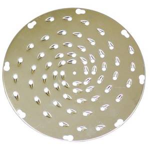 Allpoints Foodservice Parts & Supplies 26-4071 1/4" Shredder Plate Standard Duty