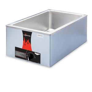 Vollrath 72000 Cayenne Food Warmer Stainless 120v 1000W