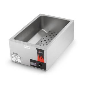 Vollrath 72090 Cayenne Electric Full-Size Rethermalizer Stainless 1440W