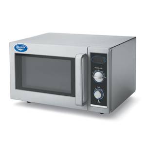 Vollrath 40830 .9 Cu.ft Microwave Oven w/ Manual Controls & Timer 1450W