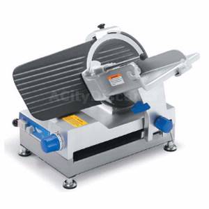 Vollrath 40800 12" Belt Driven Automatic Meat Slicer Non-Stick