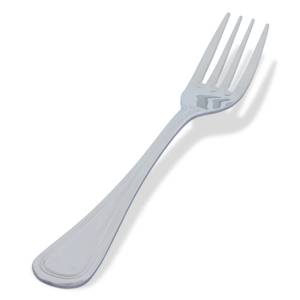Crestware SIM802 Simplicity 1 Dozen Dinner Forks Stainless Steel