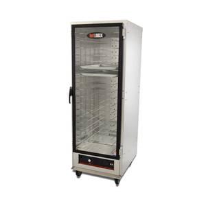 Carter-Hoffmann HL1-18 Logix 1 Non-Insulated Aluminum Heating Cabinet