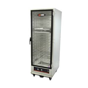 Carter-Hoffmann HL2-18 Logix 2 Non-Insulated Aluminum Heating Cabinet and Proofer