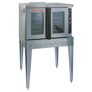 Blodgett DFG-100 SGL Full Size Dual Flow Gas Convection Oven