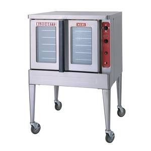 Blodgett MARK V XCEL SINGLE Full Size XCEL Series Electric Convection Oven