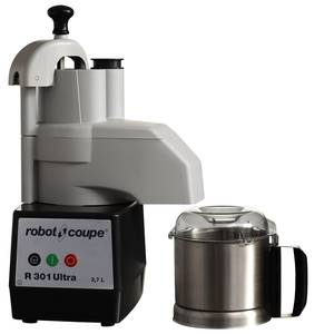 Robot Coupe R301U D Series Combination Food Processor