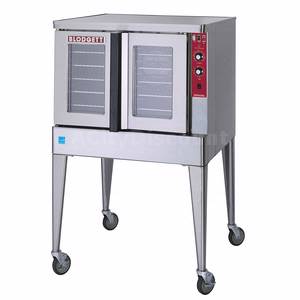 Blodgett ZEPHAIRE E PLUS SINGLE Zephaire E-PLUS Bakery Depth Electric Convection Oven