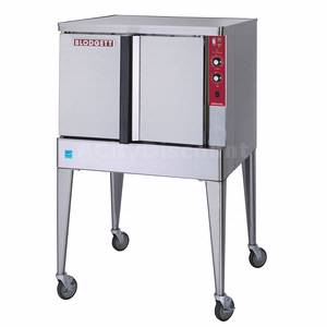 Blodgett ZEPHAIRE E SINGLE Zephaire E Bakery Depth Electric Convection Oven