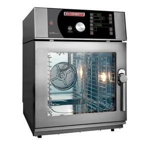 Blodgett BLCM-23E 2/3 Depth 6-Pan Electric Boilerless Mini Combi Oven