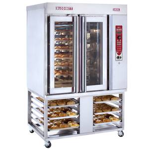 Blodgett XR8-E/STAND Rotating Rack Electric Convection Oven W/ Stand