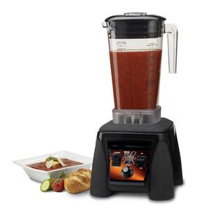 Waring MX1200XTX The Raptor Xtreme High-Power Food Blender w/ 64oz Container