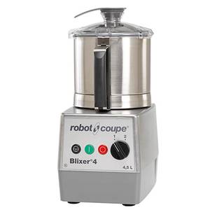 Robot Coupe BLIXER 4V 4.5 Quart Commercial Food Blender Mixer w/ Variable Speed