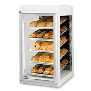 Federal Industries CK-10 34" Half Pan Bakery Display Non-Refrigerated 10 Pan Capacity
