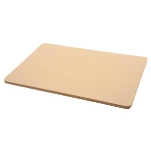 Update International CBR-1218 12in x 18in Cutting Board Synthetic Rubb