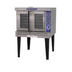 Bakers Pride GDCO-G1 Cyclone Full Size Gas Convection Oven Cyclone Series - NAT