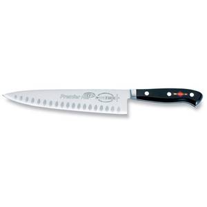 F. Dick 8144821K 8in Forged Chefs Knife Hollow Edge