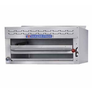 Bakers Pride BPSBI-36 Heavy Duty 36" Restaurant Series Salamander / Broiler