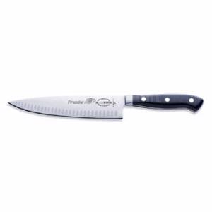 F. Dick 8144821K 8" Forged Chefs Knife Hollow Edge