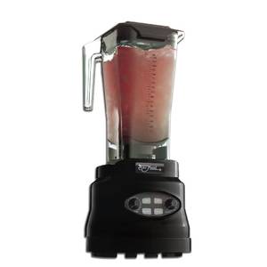 Bar Maid BLE-310 64oz. 3HP Commercial Blender W/ Polycarbonate Container