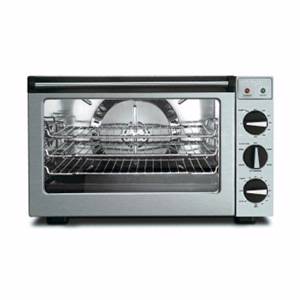 Waring WCO500 Half Size Electric Convection Oven CounterTop 4 Pan