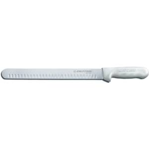 Dexter Russell S140-12GE-PCP Sani-Safe Duo-Edge 12" Roast Slicer Knife NSF