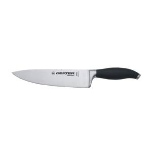 Dexter Russell 30403 iCut Pro 8" Forged Chef Knife with Santoprene Handle