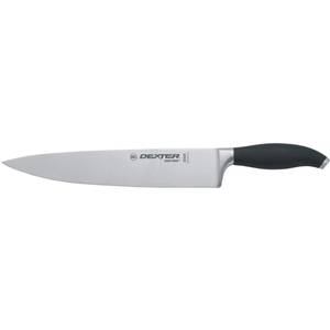 Dexter Russell 30404 iCut Pro 10" Forged Chefs Knife with Santoprene Handle