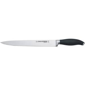 Dexter Russell 30406 iCut Pro 10" Forged Slicer Knife with Santoprene Handle