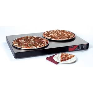 Nemco 6301-72 72" Wide Countertop Stainless Heating And Warming Shelf