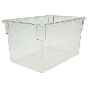 Cambro 182615CW135 Camwear 18in x 26in x 15in Food Storage Container Box
