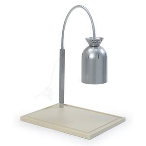 Nemco 6015 Carving Station Bulb Warmer W/ NSF Approved Cutting Board