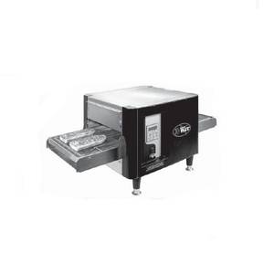 APW Wyott FLEXWAV1417A Flexwav 14" x 17" Pass-Through Conveyor Toaster Oven 5000W