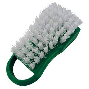 Update International BRP-GR Cutting Board Cleaning Brushes Green 