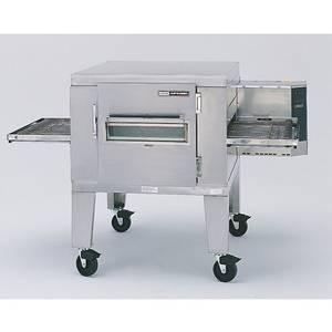 Lincoln 1400-1E 78" Single Stack Electric Digital Conveyor Oven Package