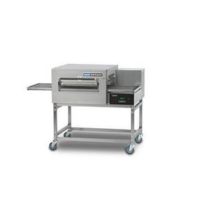Lincoln 1180-FB1G 56" Gas Digital FastBake Pizza Conveyor Oven Package