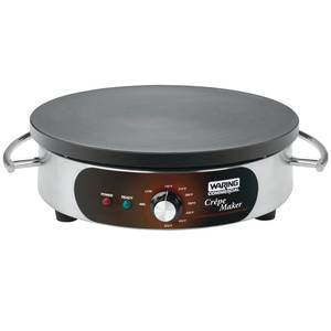 Waring WSC160X 16" Crepe Maker with Heat Resistant Handle 1800W