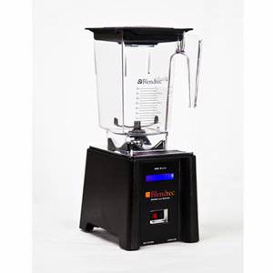 Blendtec A3-31E-34V SpaceSaver13 Blender Package w/ Touch Pad Controls 13 Amps