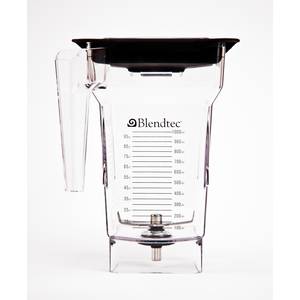 Blendtec JAR 40-612-01 96oz Bar Blender Container Fits Smoother15Q and Smoother20Q